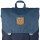 Рюкзак міський 16 л Fjallraven Foldsack No.1 Dark Navy-Uncle Blue (24210.555-520) + 3